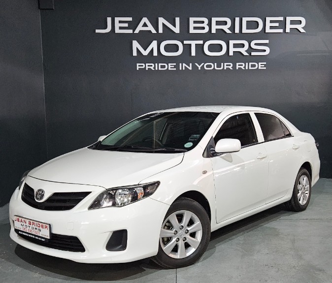 2018 TOYOTA COROLLA 1.6 QUEST PLUS